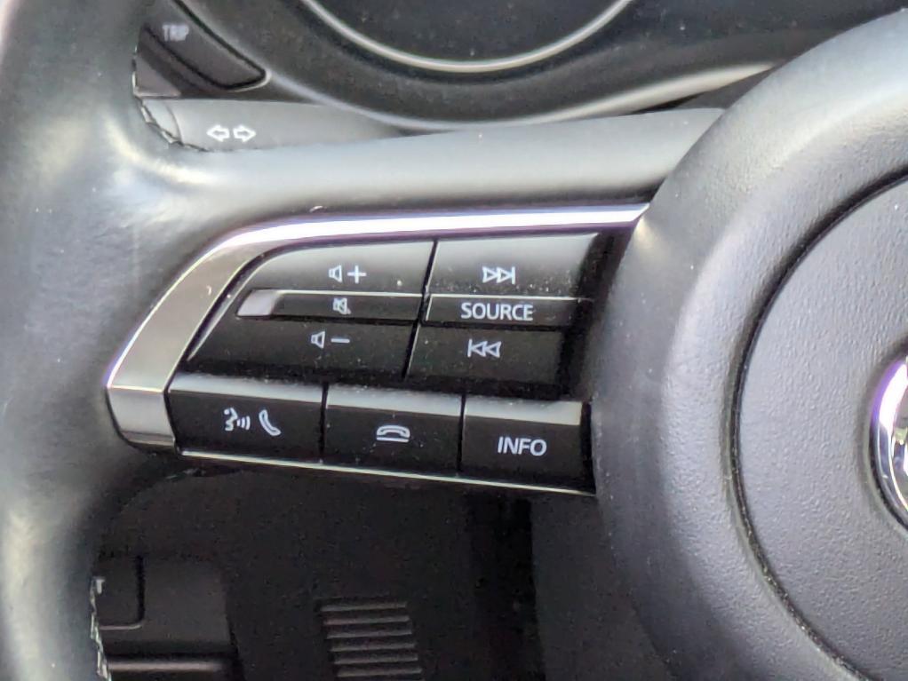 used 2025 Mazda Mazda3 car, priced at $24,438