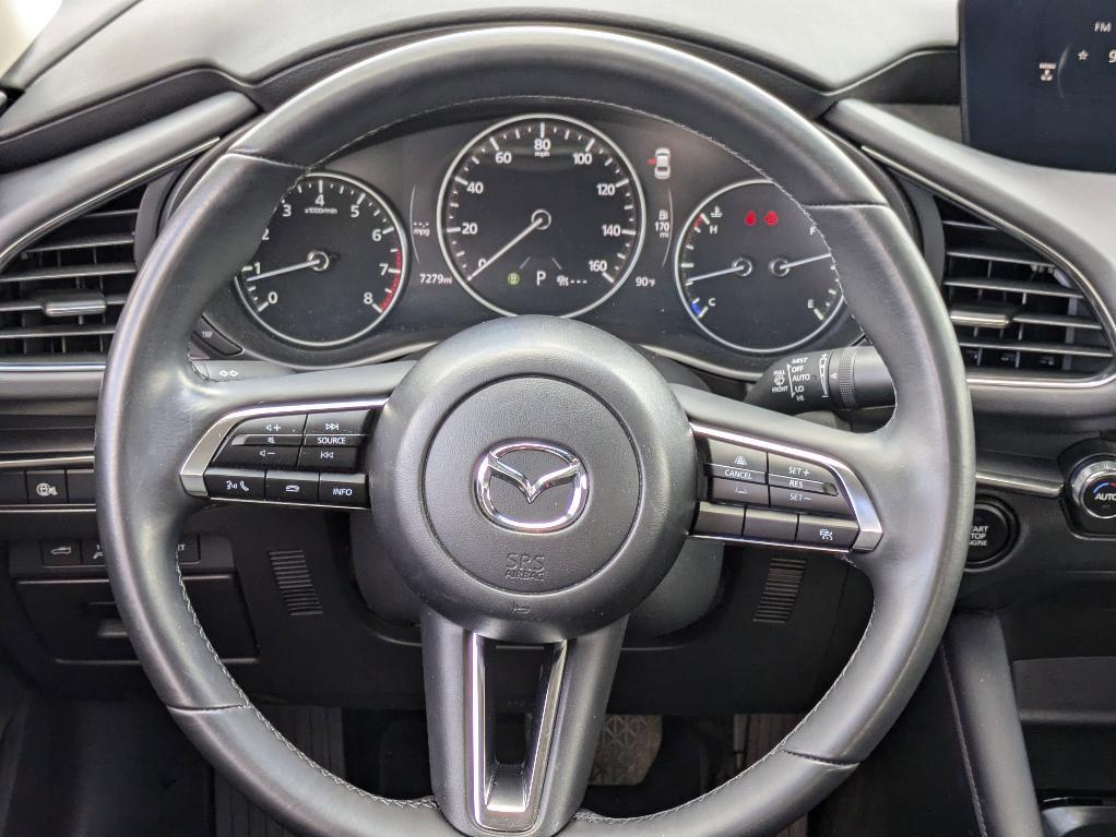 used 2025 Mazda Mazda3 car, priced at $24,438