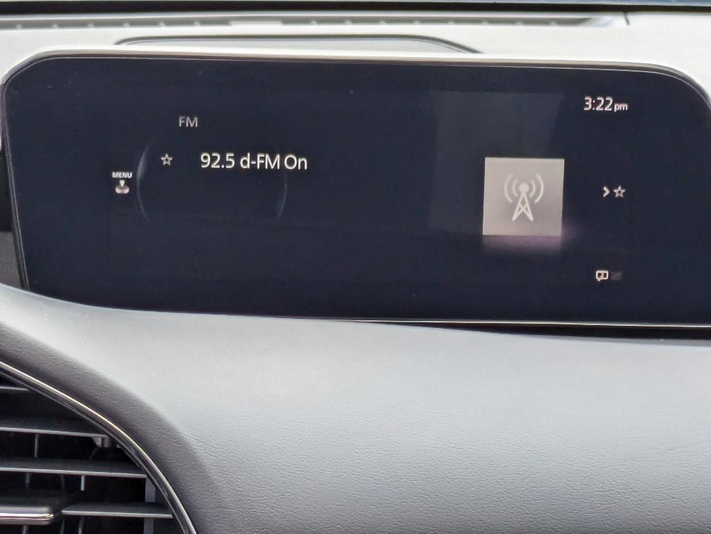 used 2025 Mazda Mazda3 car, priced at $24,438
