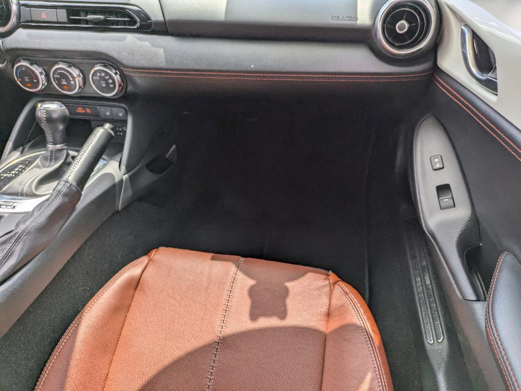 used 2022 Mazda MX-5 Miata RF car, priced at $27,489