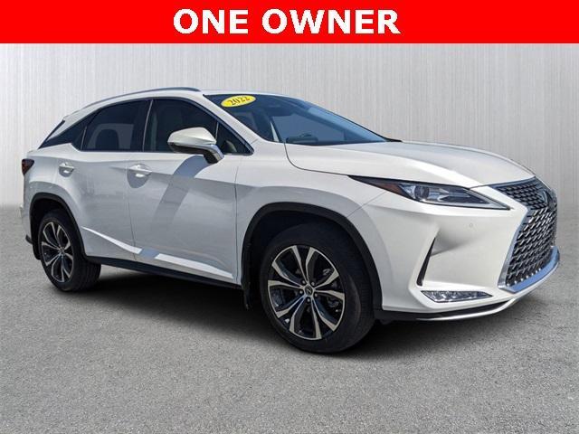 used 2022 Lexus RX 350 car, priced at $40,388