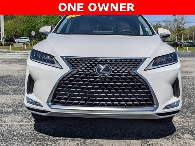 used 2022 Lexus RX 350 car, priced at $38,879