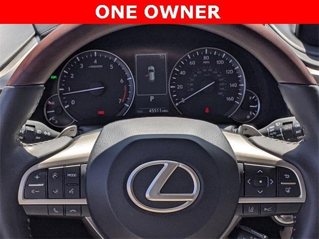 used 2022 Lexus RX 350 car, priced at $38,879