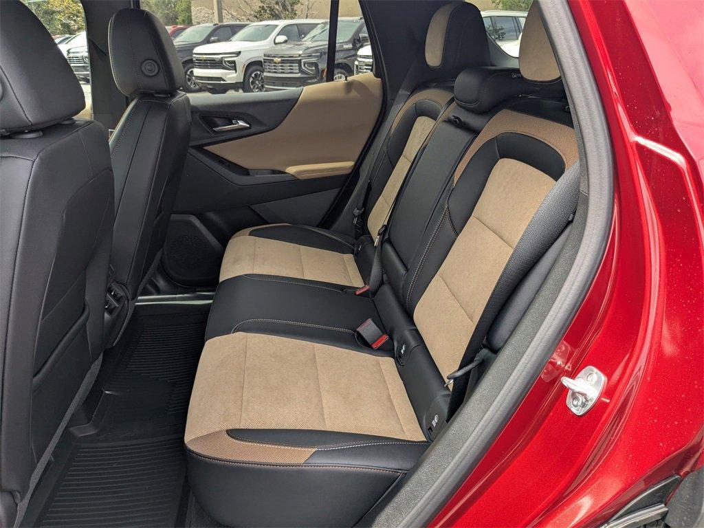 new 2026 Chevrolet Equinox car, priced at $40,530