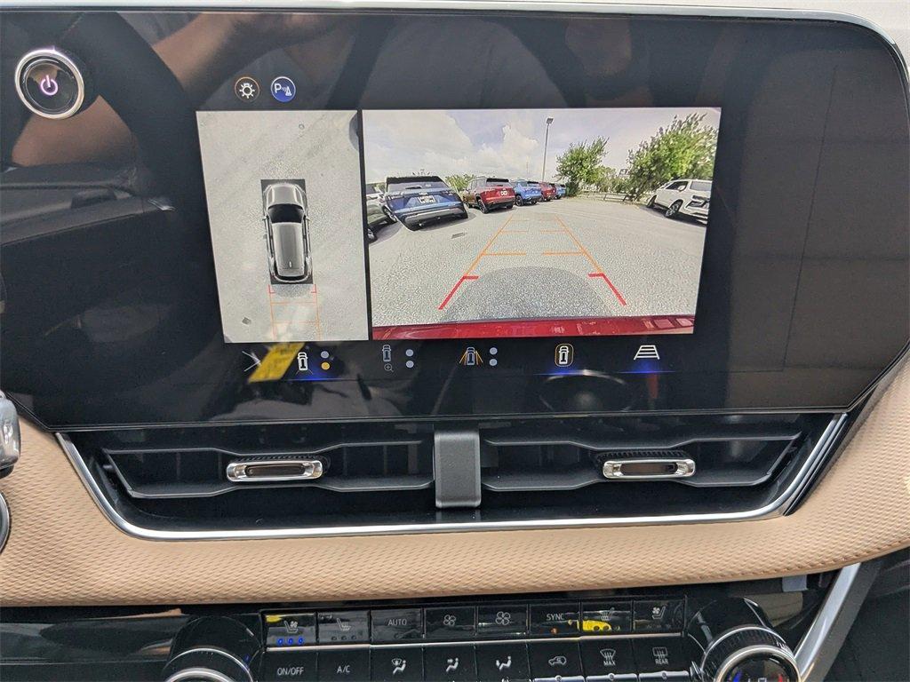new 2026 Chevrolet Equinox car, priced at $40,530