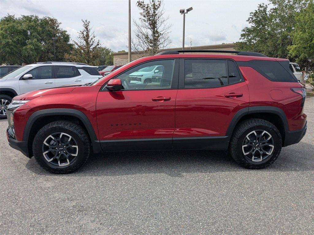 new 2026 Chevrolet Equinox car, priced at $40,530