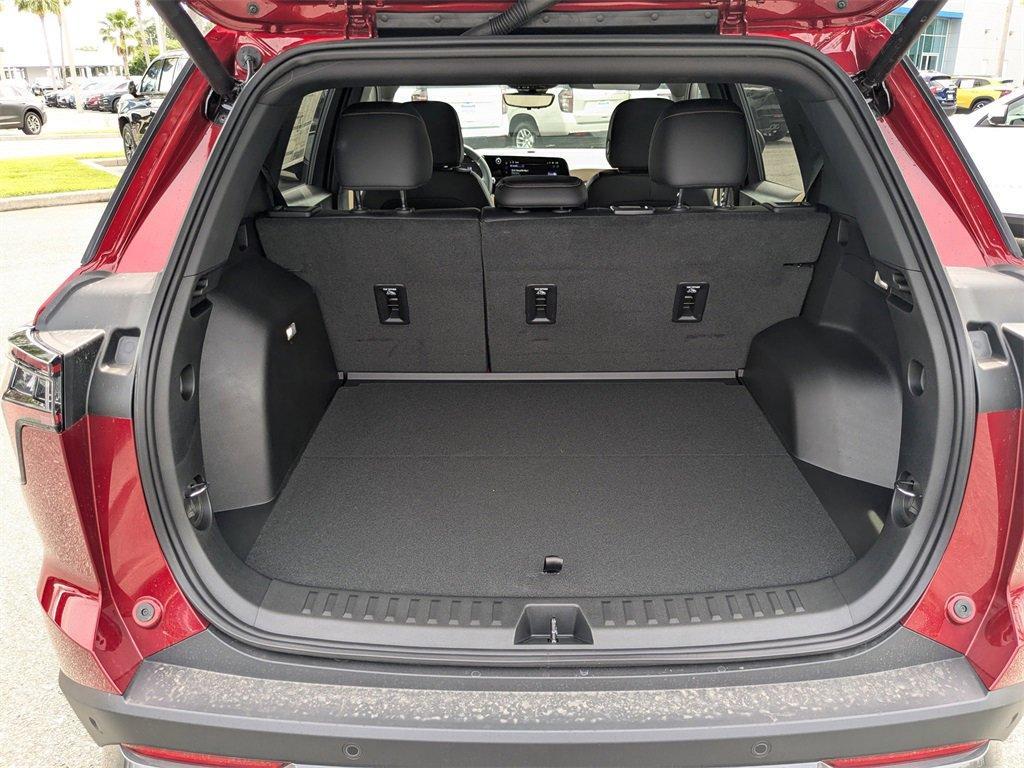 new 2026 Chevrolet Equinox car, priced at $40,530