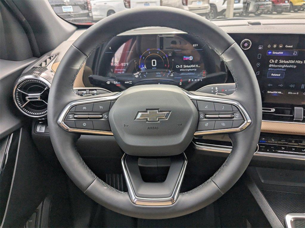 new 2026 Chevrolet Equinox car, priced at $40,530