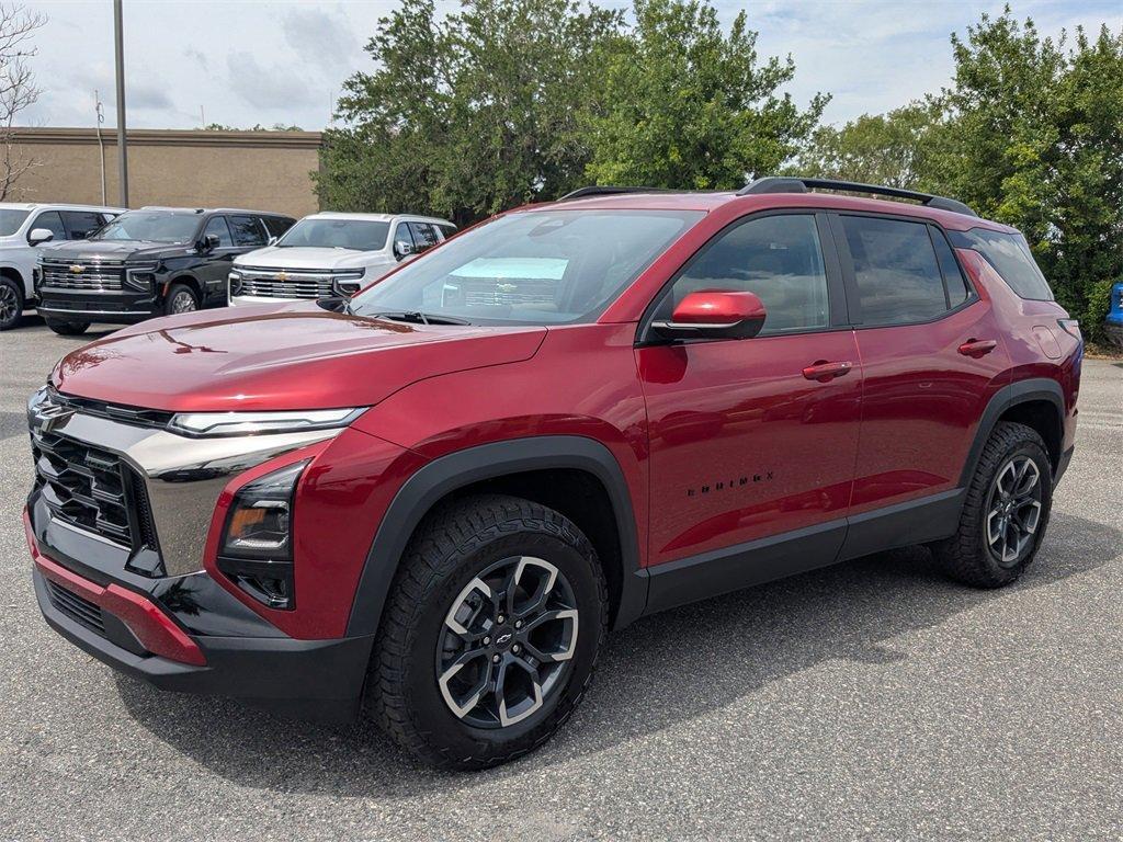 new 2026 Chevrolet Equinox car, priced at $40,530