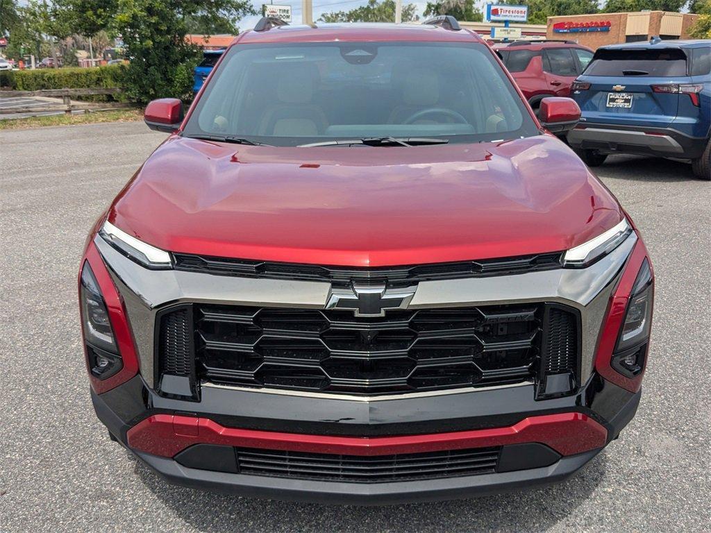 new 2026 Chevrolet Equinox car, priced at $40,530