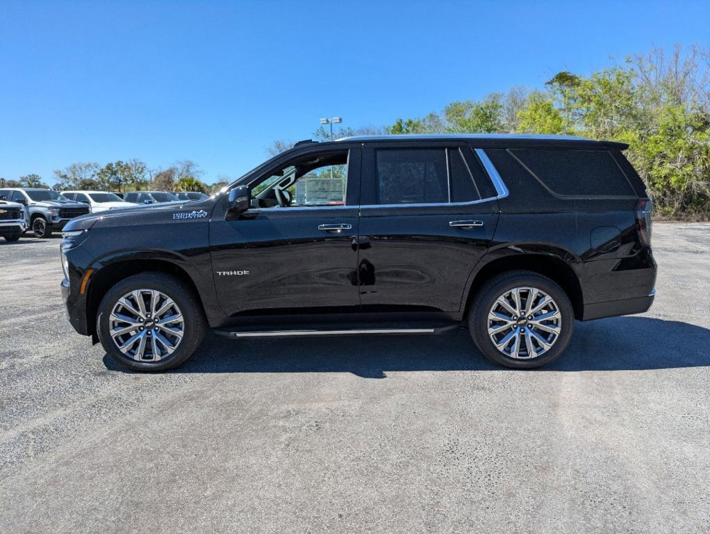 new 2025 Chevrolet Tahoe car, priced at $82,169