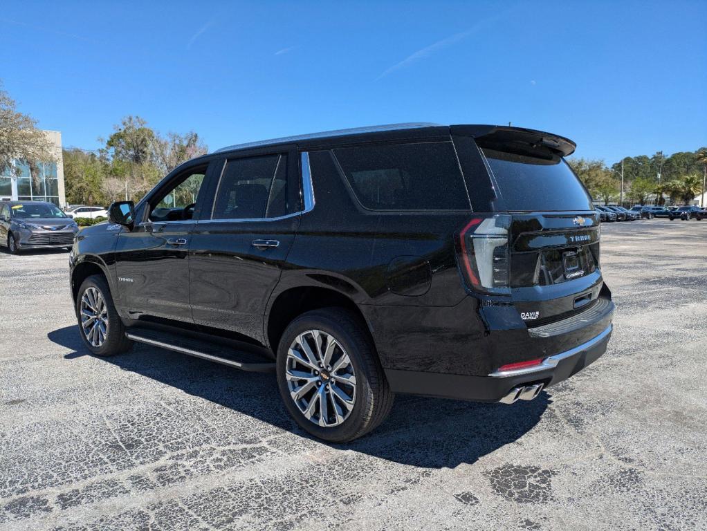 new 2025 Chevrolet Tahoe car, priced at $82,169