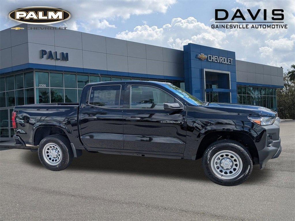 new 2026 Chevrolet Colorado car, priced at $33,495