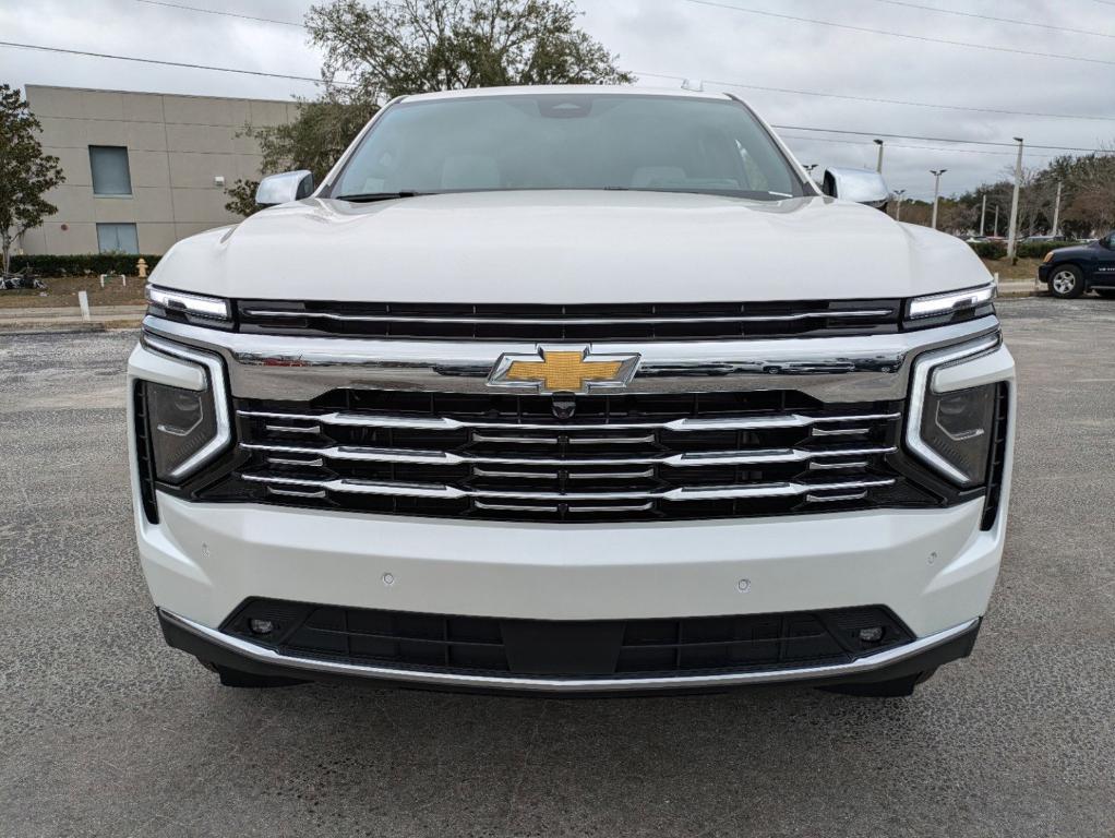 new 2025 Chevrolet Tahoe car, priced at $84,244