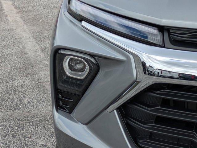 new 2026 Chevrolet TrailBlazer car, priced at $25,945