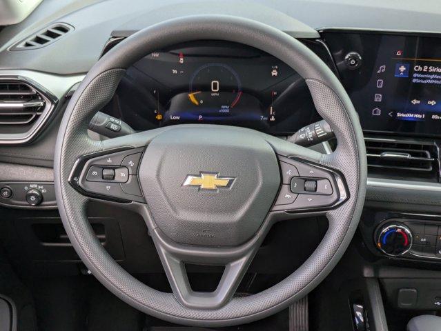 new 2026 Chevrolet TrailBlazer car, priced at $25,945