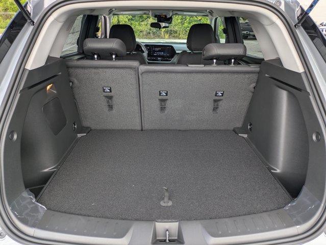 new 2026 Chevrolet TrailBlazer car, priced at $25,945