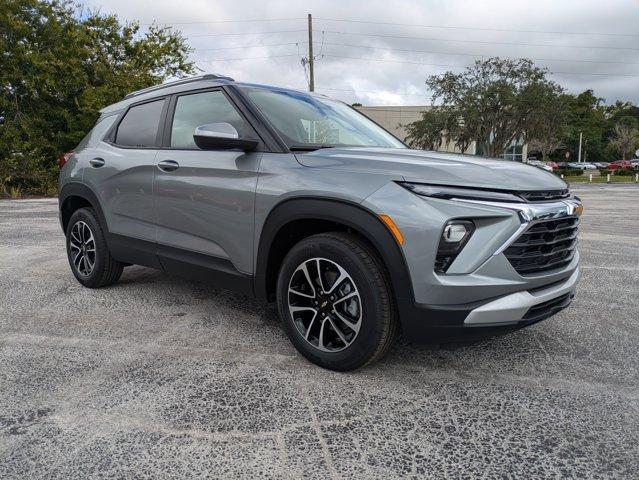 new 2026 Chevrolet TrailBlazer car, priced at $25,945