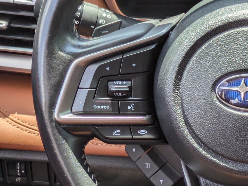 used 2021 Subaru Legacy car, priced at $24,432
