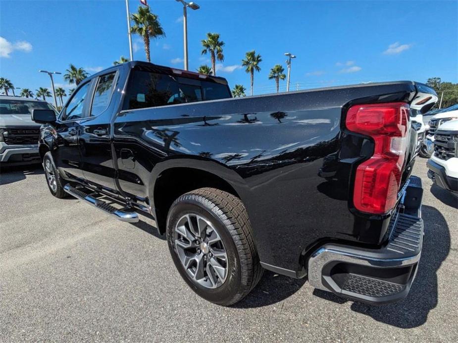 new 2025 Chevrolet Silverado 1500 car, priced at $52,254