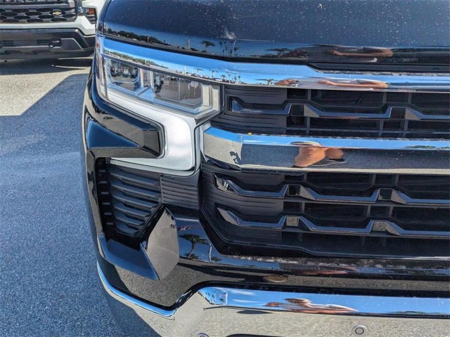 new 2025 Chevrolet Silverado 1500 car, priced at $52,254