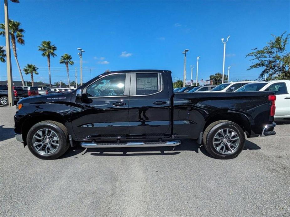 new 2025 Chevrolet Silverado 1500 car, priced at $52,254