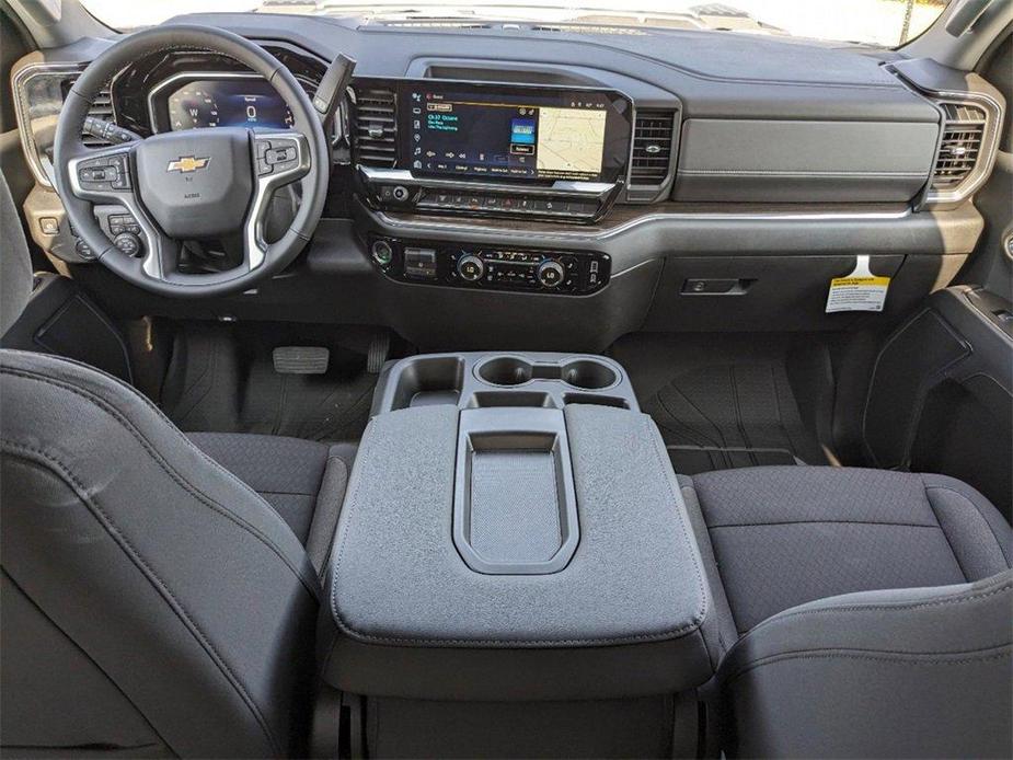 new 2024 Chevrolet Silverado 2500 car, priced at $72,810