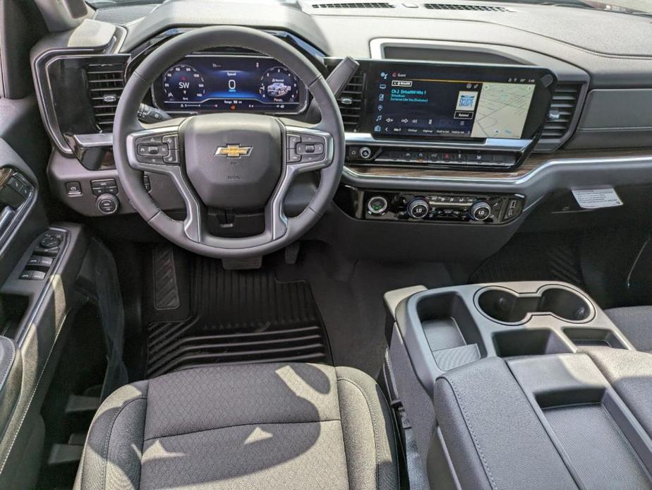 new 2024 Chevrolet Silverado 1500 car, priced at $49,295