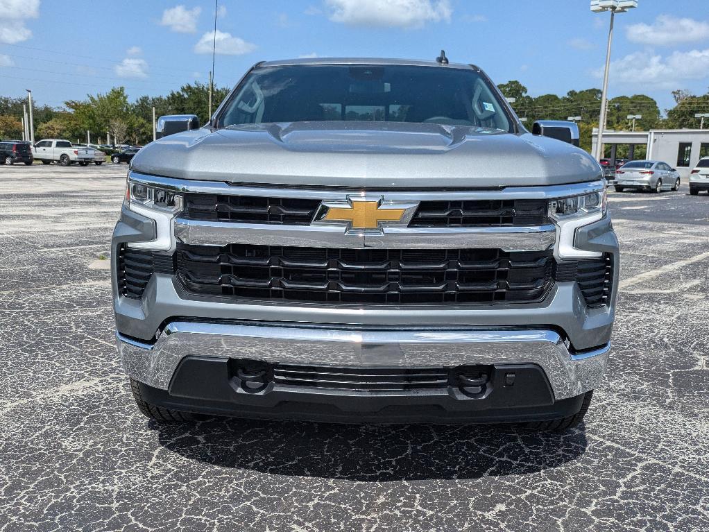 new 2025 Chevrolet Silverado 1500 car, priced at $57,974