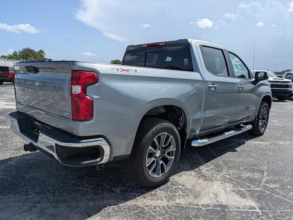 new 2025 Chevrolet Silverado 1500 car, priced at $57,974
