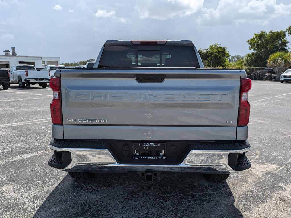 new 2025 Chevrolet Silverado 1500 car, priced at $57,974