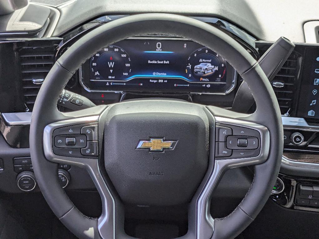 new 2025 Chevrolet Silverado 1500 car, priced at $57,974