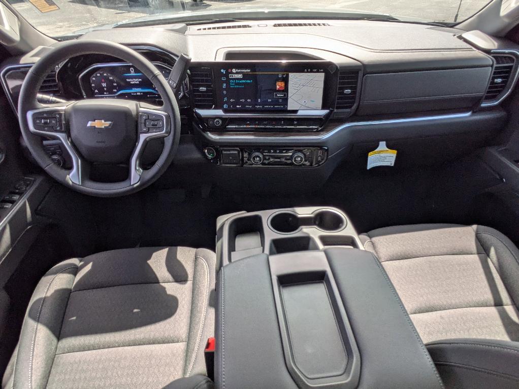 new 2025 Chevrolet Silverado 1500 car, priced at $57,974