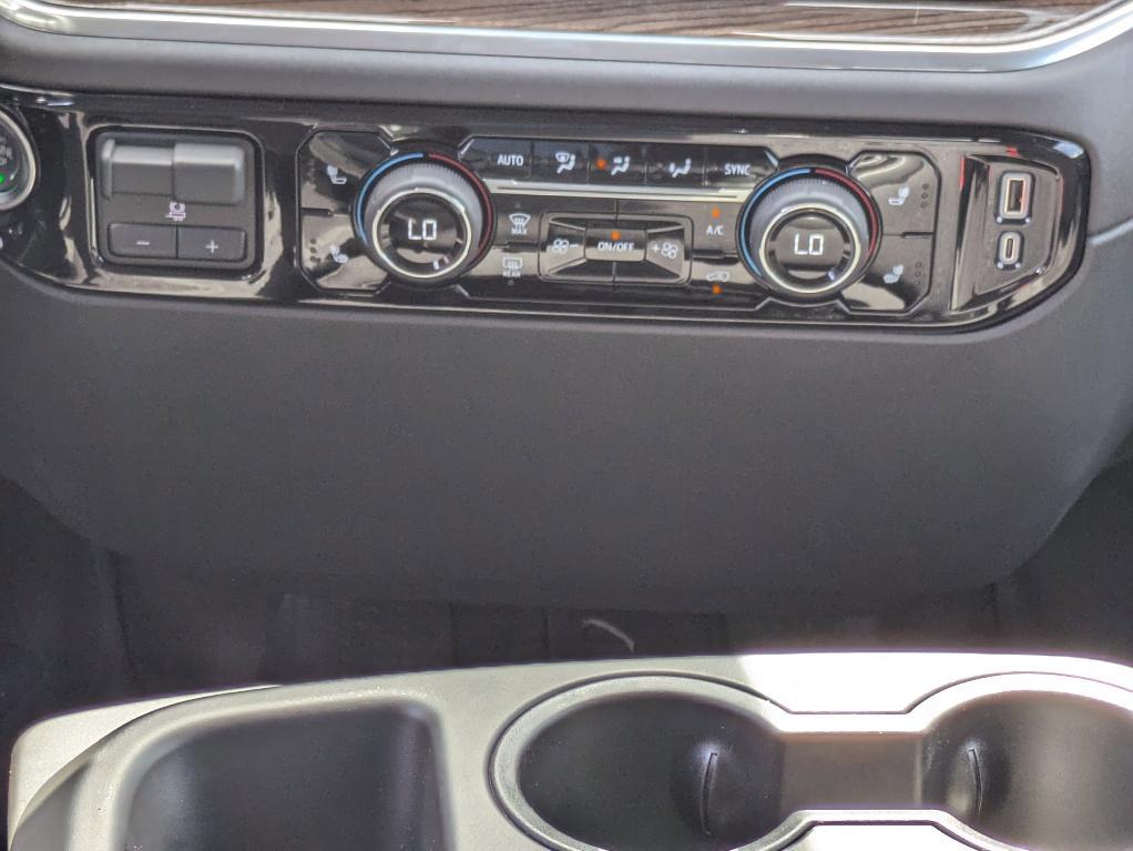 new 2025 Chevrolet Silverado 1500 car, priced at $57,974