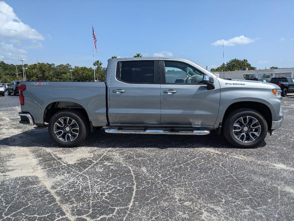 new 2025 Chevrolet Silverado 1500 car, priced at $57,974