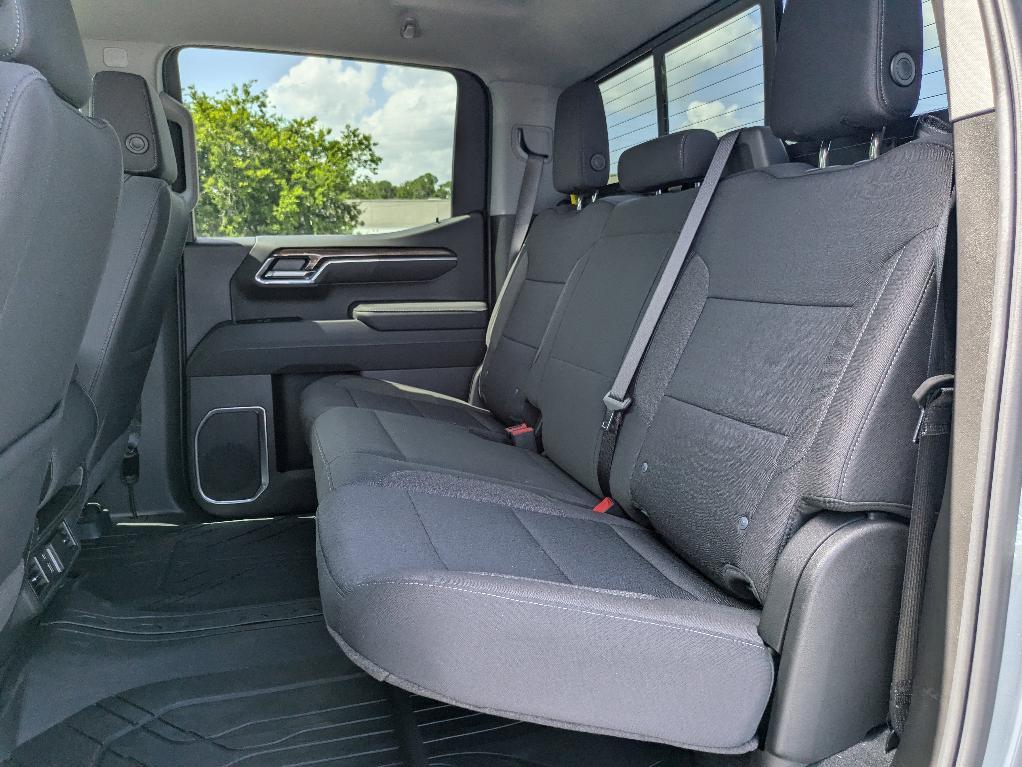 new 2025 Chevrolet Silverado 1500 car, priced at $57,974