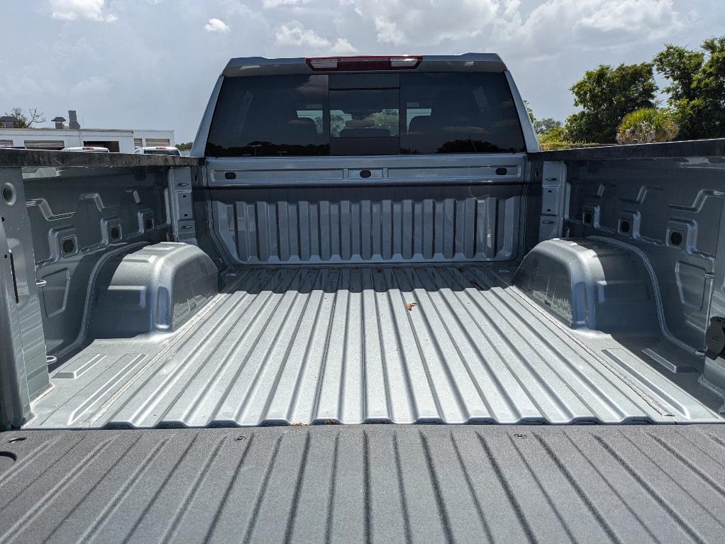 new 2025 Chevrolet Silverado 1500 car, priced at $57,974