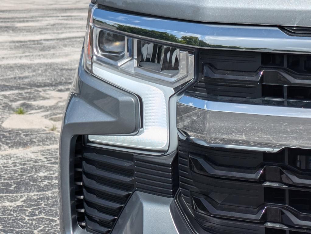 new 2025 Chevrolet Silverado 1500 car, priced at $57,974
