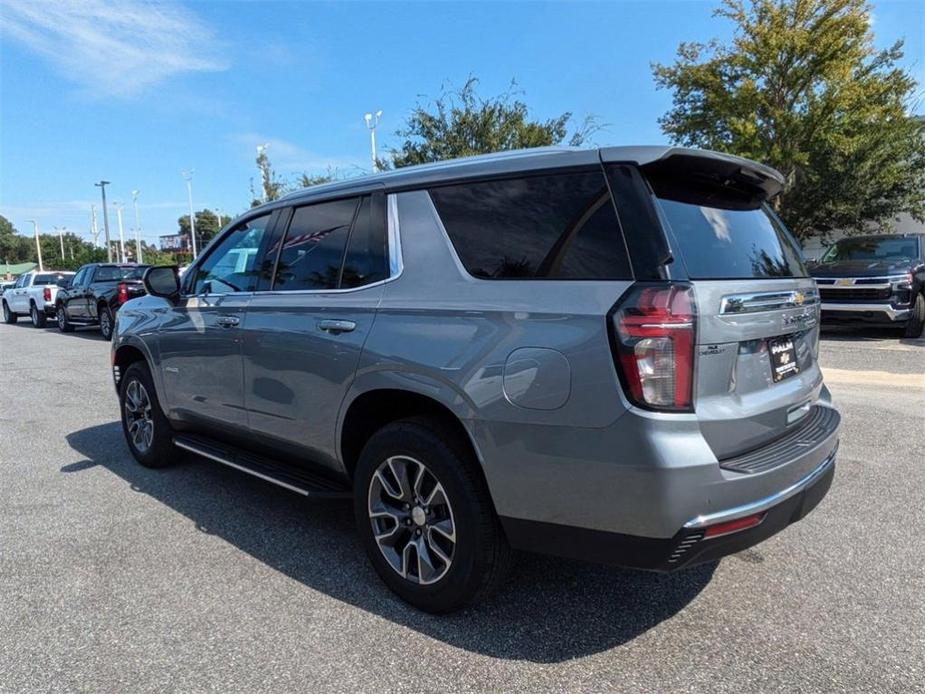 new 2024 Chevrolet Tahoe car, priced at $55,765