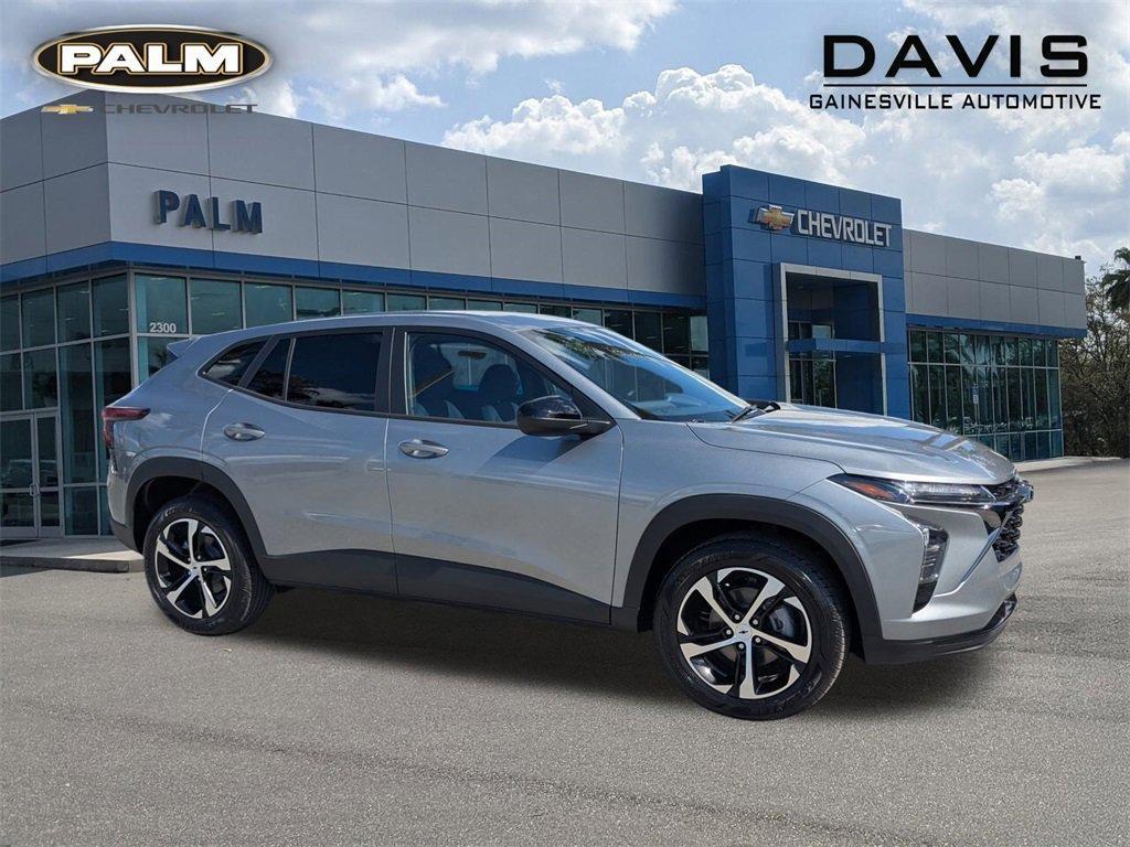 new 2026 Chevrolet Trax car, priced at $24,655