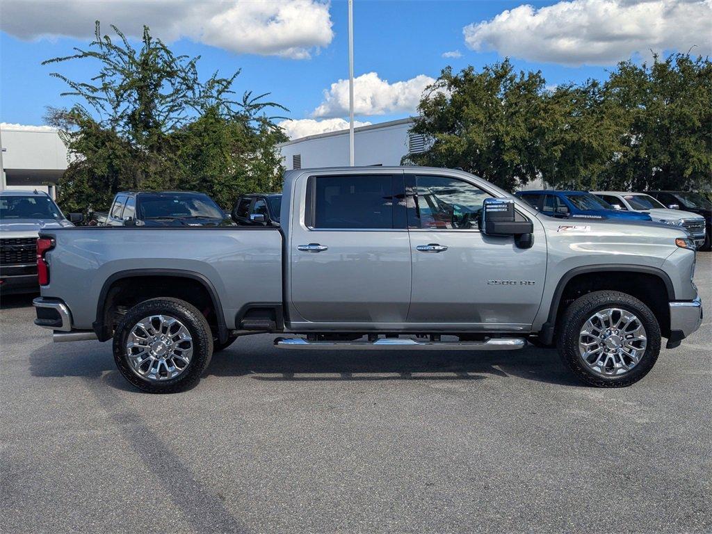 new 2026 Chevrolet Silverado 2500 car, priced at $85,954