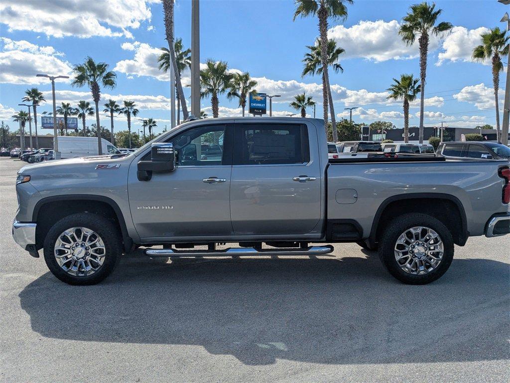 new 2026 Chevrolet Silverado 2500 car, priced at $85,954