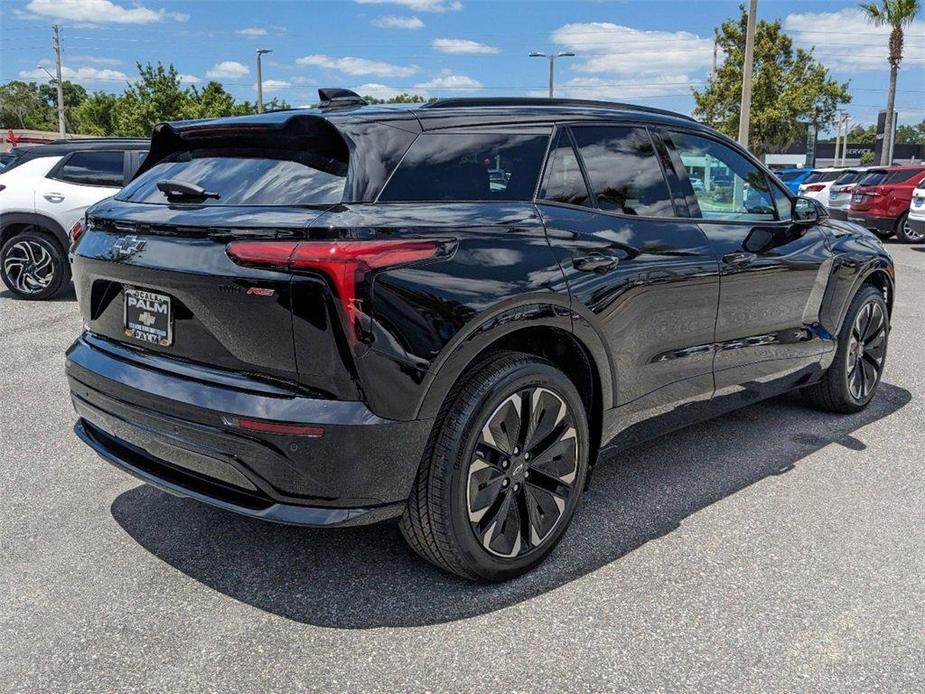 new 2024 Chevrolet Blazer EV car, priced at $46,095