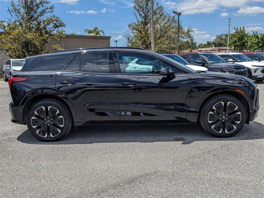 new 2024 Chevrolet Blazer EV car, priced at $46,095