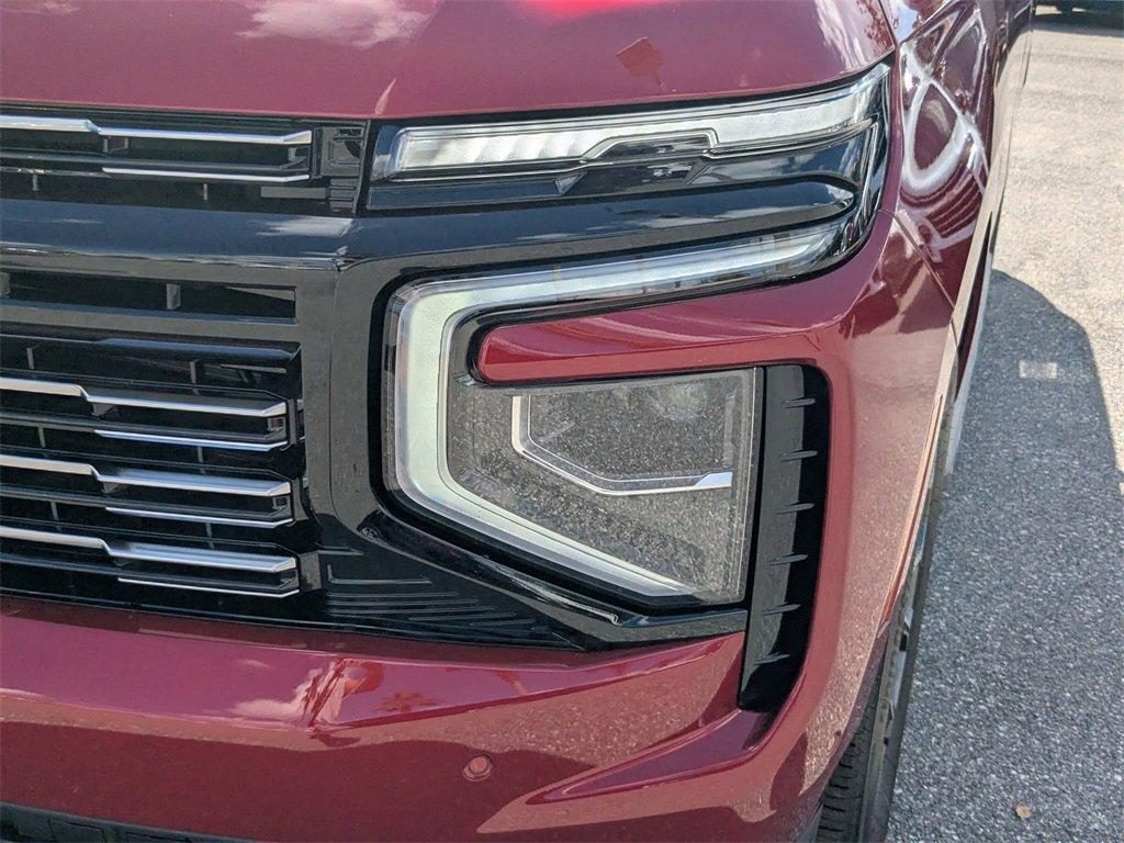new 2026 Chevrolet Tahoe car, priced at $80,454