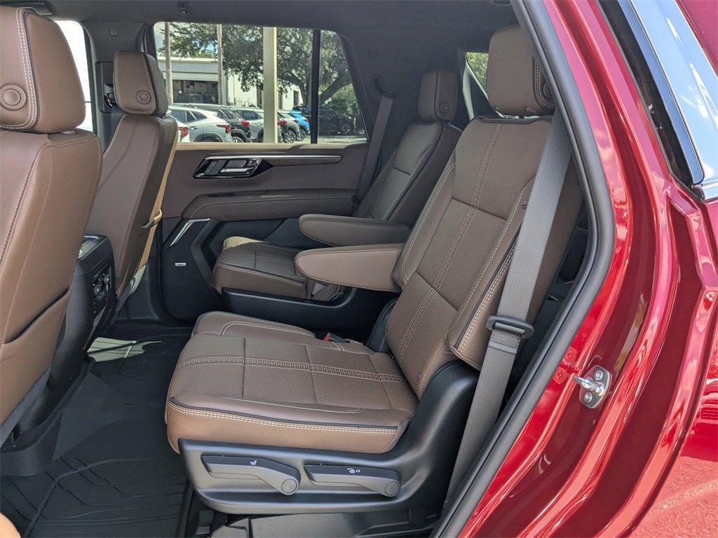 new 2026 Chevrolet Tahoe car, priced at $80,454
