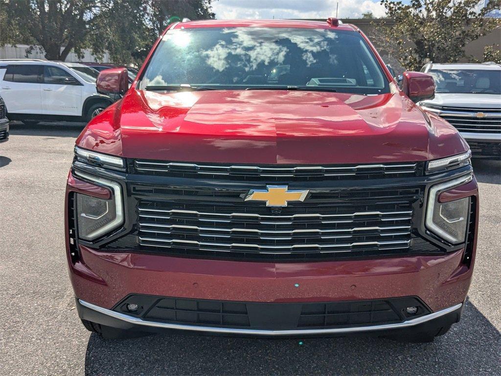 new 2026 Chevrolet Tahoe car, priced at $80,454