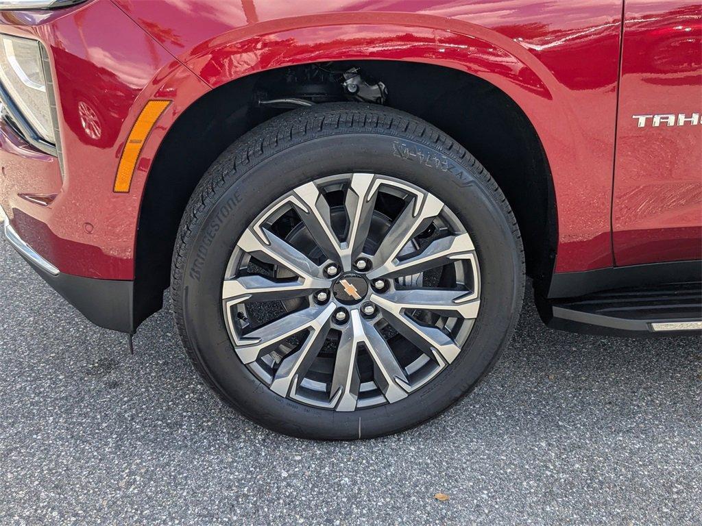 new 2026 Chevrolet Tahoe car, priced at $80,454