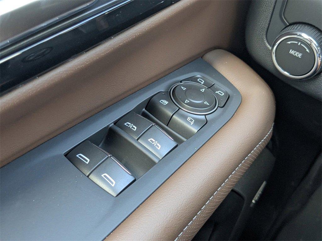 new 2026 Chevrolet Tahoe car, priced at $80,454