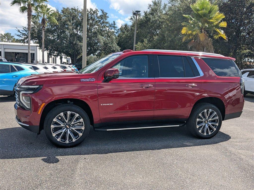 new 2026 Chevrolet Tahoe car, priced at $80,454